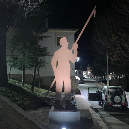 La LagUña Kültér fotó